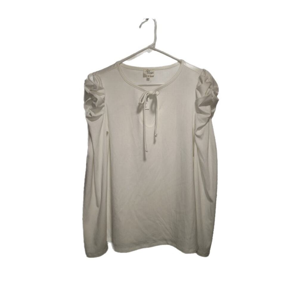 Ava James Women's Shirt Size Medium